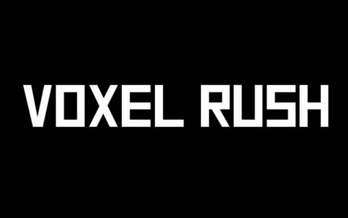 download Voxel rush: 3D racer apk
